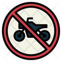 پیش‌نمایش فایل no-motorcycles-7100670 از پک علائم راهنمایی و رانندگی