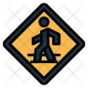 پیش‌نمایش فایل pedestrian-crossing-7100678 از پک علائم راهنمایی و رانندگی