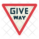 پیش‌نمایش فایل give-way-7100730 از پک علائم راهنمایی و رانندگی