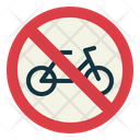 پیش‌نمایش فایل no-cycling-7100737 از پک علائم راهنمایی و رانندگی