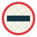 پیش‌نمایش فایل no-entry-7100738 از پک علائم راهنمایی و رانندگی