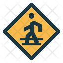 پیش‌نمایش فایل pedestrian-crossing-7100750 از پک علائم راهنمایی و رانندگی