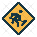 پیش‌نمایش فایل road-work-7100752 از پک علائم راهنمایی و رانندگی