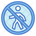 پیش‌نمایش فایل no-pedestrians-7100781 از پک علائم راهنمایی و رانندگی