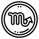 پیش‌نمایش فایل scorpio-7101863 از پک Horoscope