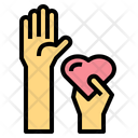 پیش‌نمایش فایل hands-up-7102973 از پک کمک‌های خیریه