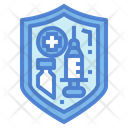 پیش‌نمایش فایل shield-7103280 از پک Vaccines