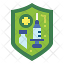 پیش‌نمایش فایل shield-7103244 از پک Vaccines