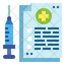 پیش‌نمایش فایل vaccine-record-7103253 از پک Vaccines