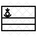 پیش‌نمایش فایل buryatia-flag-7116075 از پک Flags 2