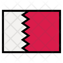 پیش‌نمایش فایل bahrain-flag-7116034 از پک Flags 2