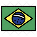 پیش‌نمایش فایل brazil-flag-7116037 از پک Flags 2