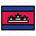 پیش‌نمایش فایل cambodia-flag-7116040 از پک Flags 2