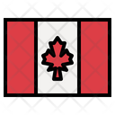 پیش‌نمایش فایل canada-flag-7116041 از پک Flags 2