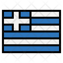 پیش‌نمایش فایل greece-flag-7116045 از پک Flags 2