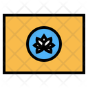 پیش‌نمایش فایل kalmykia-falg-7116050 از پک Flags 2