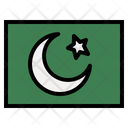 پیش‌نمایش فایل pakistan-flag-7116053 از پک Flags 2