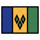 پیش‌نمایش فایل saint-vincent-and-the-grenadines-7116056 از پک Flags 2