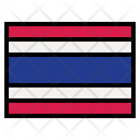 پیش‌نمایش فایل thailand-flag-7116061 از پک Flags 2