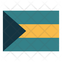 پیش‌نمایش فایل bahamas-flag-7116105 از پک Flags 2