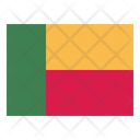 پیش‌نمایش فایل benin-flag-7116107 از پک Flags 2