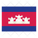 پیش‌نمایش فایل cambodia-flag-7116112 از پک Flags 2