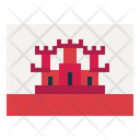 پیش‌نمایش فایل gibraltar-flag-7116116 از پک Flags 2