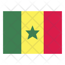 پیش‌نمایش فایل senegal-flag-7116129 از پک Flags 2