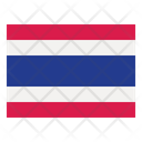 پیش‌نمایش فایل thailand-flag-7116133 از پک Flags 2
