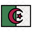 پیش‌نمایش فایل algeria-7116139 از پک Flags 3