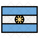 پیش‌نمایش فایل argentina-7116141 از پک Flags 3