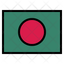 پیش‌نمایش فایل bangladesh-7116142 از پک Flags 3