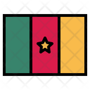 پیش‌نمایش فایل cameroon-7116145 از پک Flags 3