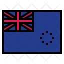 پیش‌نمایش فایل cook-islands-7116147 از پک Flags 3
