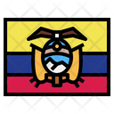 پیش‌نمایش فایل ecuador-7116149 از پک Flags 3