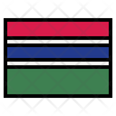 پیش‌نمایش فایل gambia-7116154 از پک Flags 3