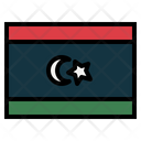 پیش‌نمایش فایل libya-7116155 از پک Flags 3