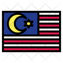 پیش‌نمایش فایل malaysia-7116158 از پک Flags 3