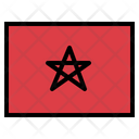 پیش‌نمایش فایل morocco-7116162 از پک Flags 3