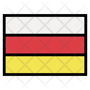 پیش‌نمایش فایل north-ossetia-7116165 از پک Flags 3