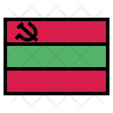 پیش‌نمایش فایل transnistria-7116170 از پک Flags 3