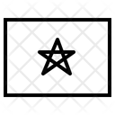پیش‌نمایش فایل morocco-7116198 از پک Flags 3