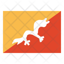 پیش‌نمایش فایل bhutan-7116215 از پک Flags 3