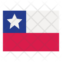 پیش‌نمایش فایل chile-7116218 از پک Flags 3