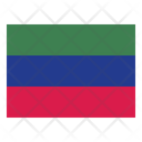 پیش‌نمایش فایل dagestan-7116220 از پک Flags 3