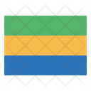 پیش‌نمایش فایل gabon-7116225 از پک Flags 3