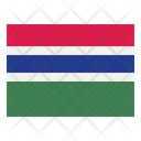 پیش‌نمایش فایل gambia-7116226 از پک Flags 3