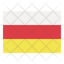 پیش‌نمایش فایل north-ossetia-7116237 از پک Flags 3