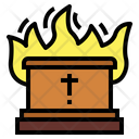 پیش‌نمایش فایل cremation-7103306 از پک مراسم خاکسپاری