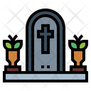 پیش‌نمایش فایل tombstone-7103328 از پک مراسم خاکسپاری